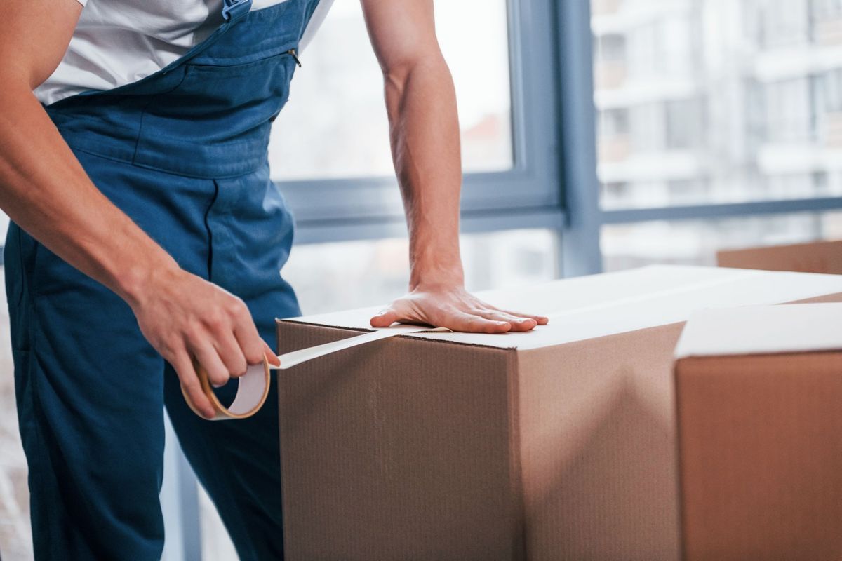 College movers